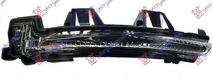 DOOR MIRROR SIDE LAMP (LED)
