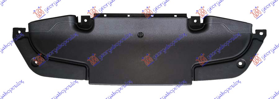 FRONT PANEL PLASTIC COVER UPPER