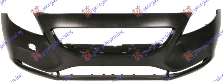 FRONT BUMPER (WITH & W/O PDC & WASHER HOLES) (A QUALITY)