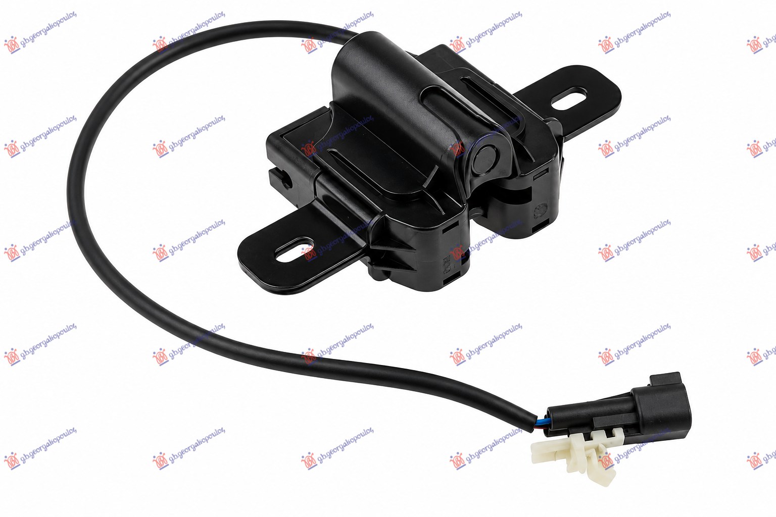 HOOD LOCK (W/ALARM SYSTEM) (2pin)