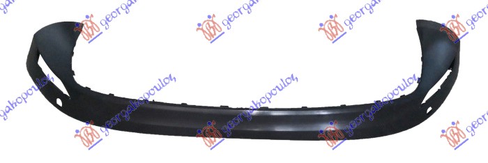 REAR BUMPER LOWER PRIMED