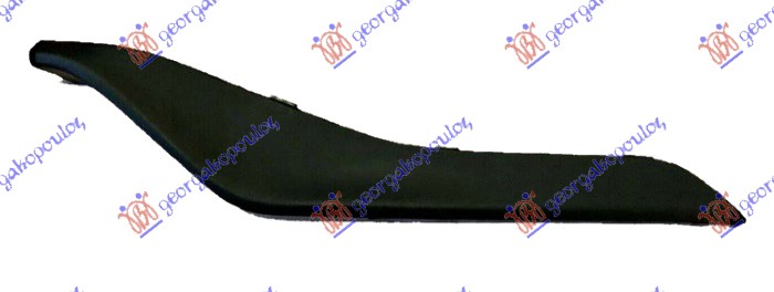 FRONT BUMPER GRILLE MOULDING