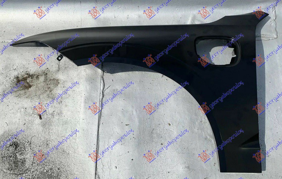 FRONT FENDER (ALUMINIUM) (PLUG-IN HYBRID)