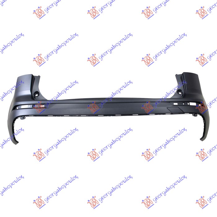 REAR BUMPER PRIMED (MOMENTUM/R-DESIGN)