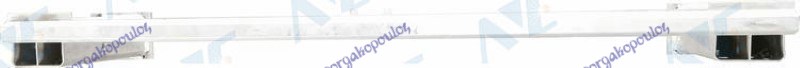 FRONT BUMPER REINFORCEMENT LOWER (ALUMINIUM)
