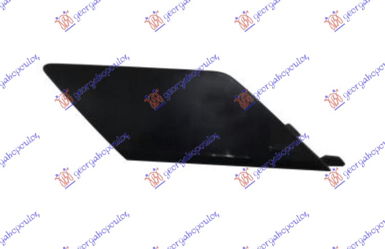 TOW HOOK COVER REAR