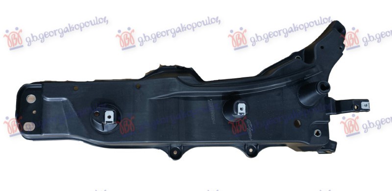 FRONT FENDER BRACKET PLASTIC