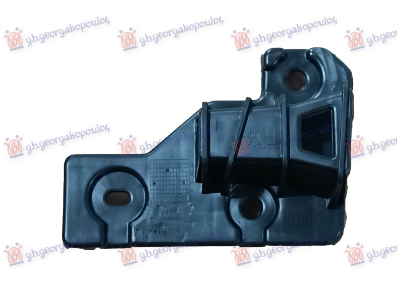 FRONT BUMPER BRACKET PLASTIC INNER