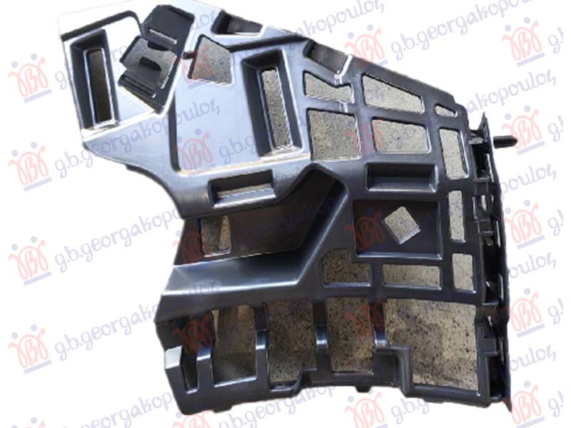 FRONT BUMPER BRACKET PLASTIC SIDE