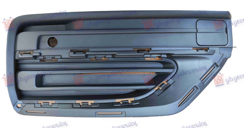 FRONT BUMPER GRILLE (W/PDS) -2024