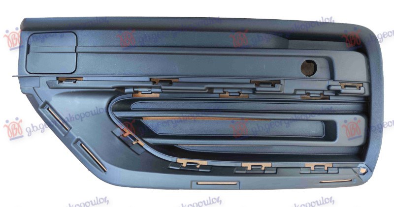 FRONT BUMPER GRILLE (W/PDS) -2024