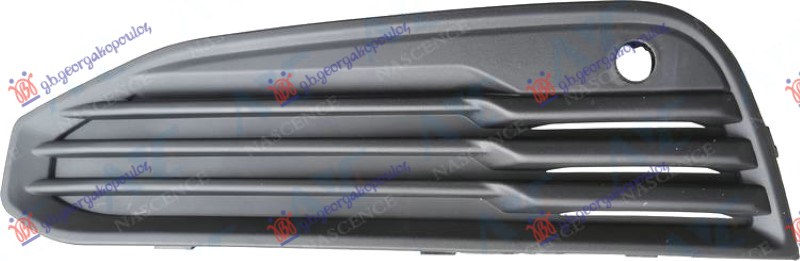 FRONT BUMPER GRILLE (W/PDS)
