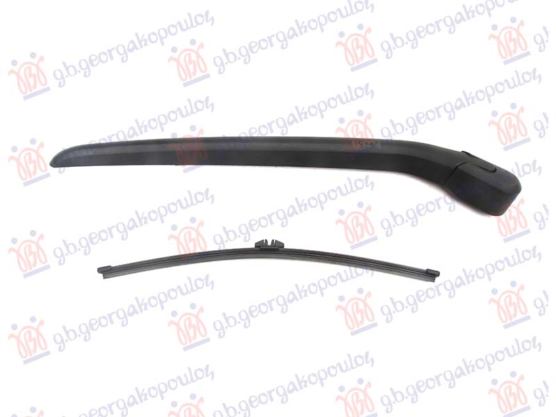 REAR WIPER ARM WITH BLADE 365mm