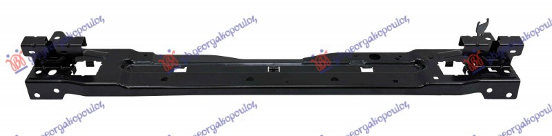 FRONT PANEL UPPER