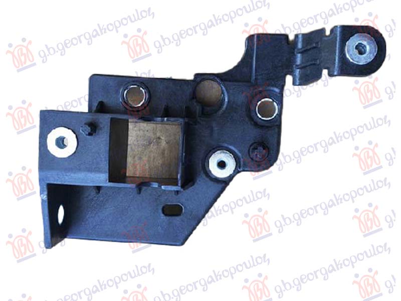 RADIATOR BRACKET PLASTIC
