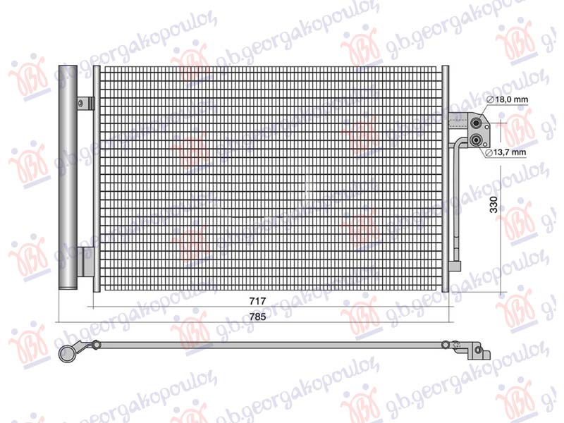 CONDENSER 2.0 PETROL/HYBRID