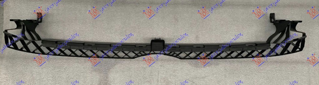 FRONT BUMPER REINFORCEMENT PLASTIC