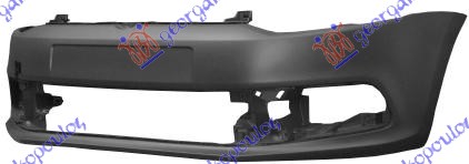 FRONT BUMPER PRIMED (WITH OR WITHOUT PDC) (A QUALITY)