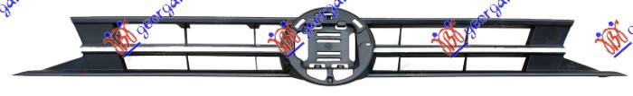 GRILLE (ALL OPEN) (R-LINE)