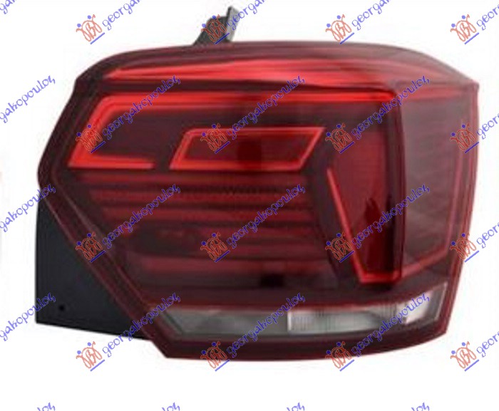 TAIL LAMP LED (TYC)