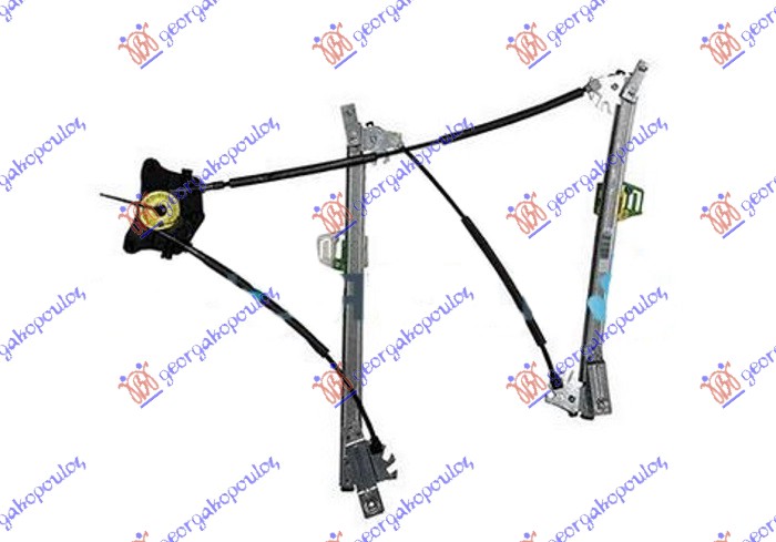 FRONT WINDOW REGULATOR ELECTRICAL (W/O MOTOR) (A QUALITY)