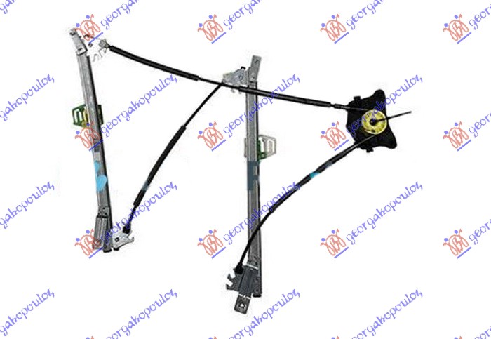 FRONT WINDOW REGULATOR ELECTRICAL (W/O MOTOR) (A QUALITY)