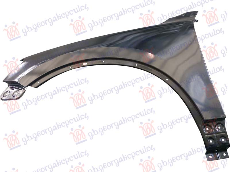 FRONT FENDER