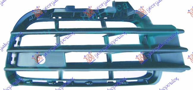 FRONT BUMPER GRILLE