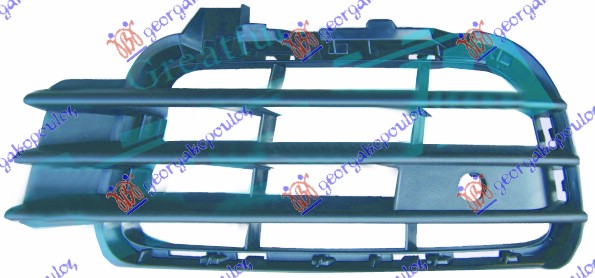 FRONT BUMPER GRILLE