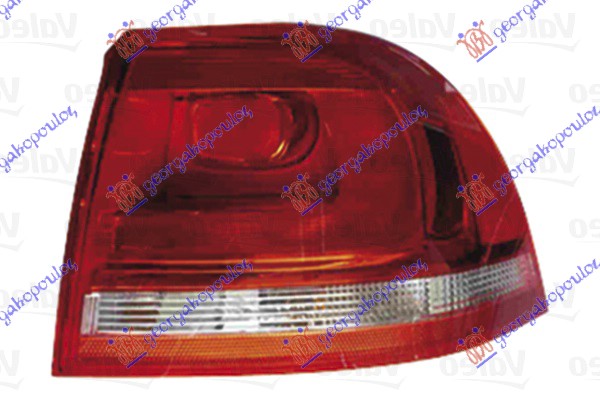 TAIL LAMP OUTER (VALEO)