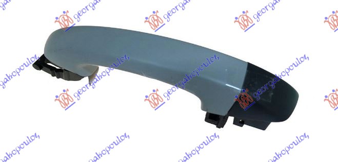 DOOR HANDLE REAR OUTER
