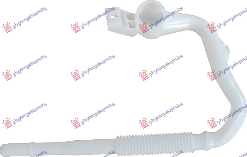 WIPER WASHER TANK (NECK ONLY)