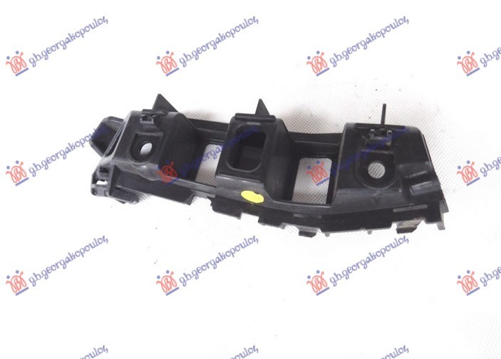 Suport bară față lateral din plastic