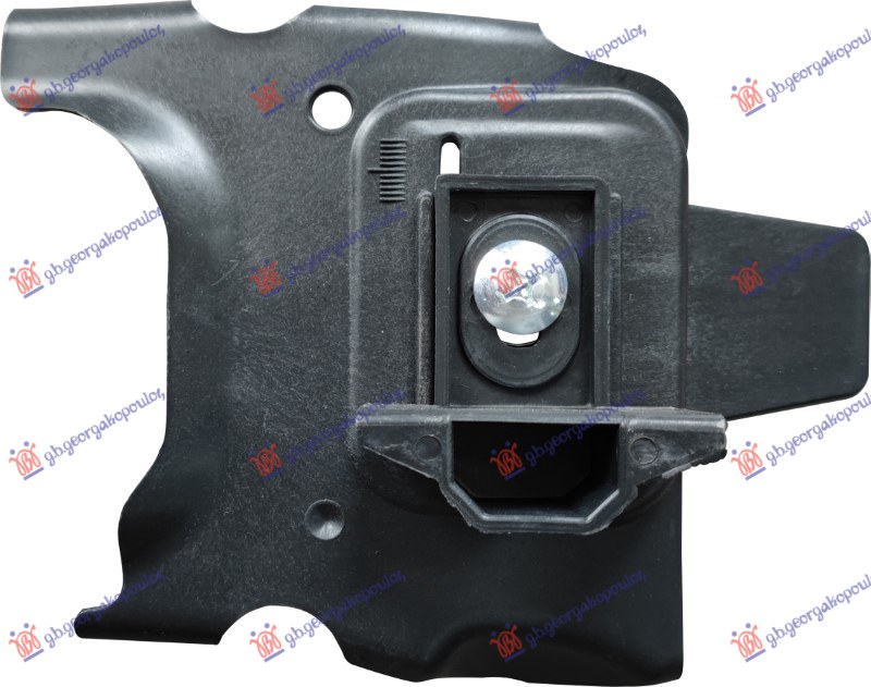 FRONT BUMPER BRACKET UPPER PLASTIC