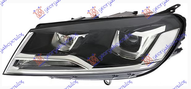 HEAD LAMP Bi-XENON (HELLA)