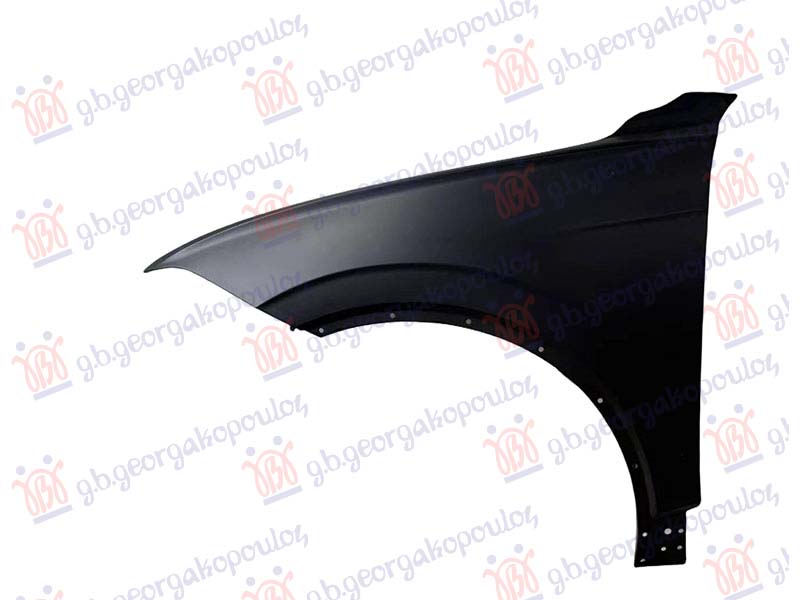 FRONT FENDER