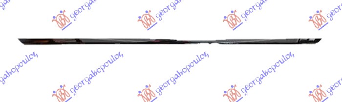 FRONT BUMPER MOULDING MIDDLE SPORTLINE -2023