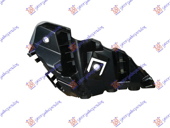 FRONT BUMPER SIDE BRACKET UPPER PLASTIC