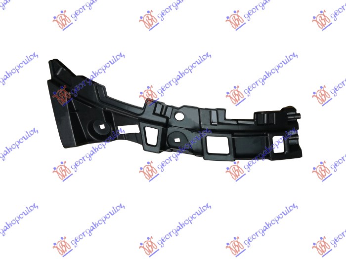REAR BUMPER SIDE BRACKET LOWER PLASTIC