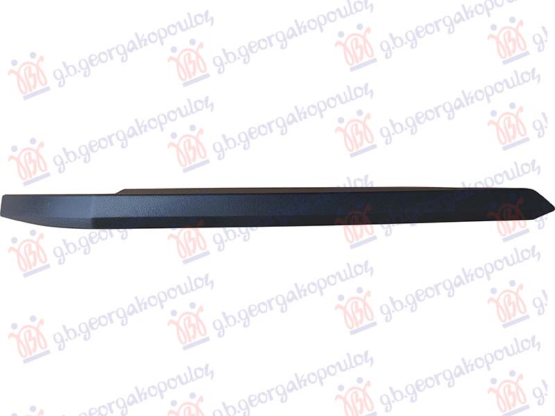 FRONT BUMPER GRILLE MOULDING -2023