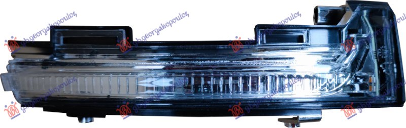 DOOR MIRROR SIDE LAMP LED