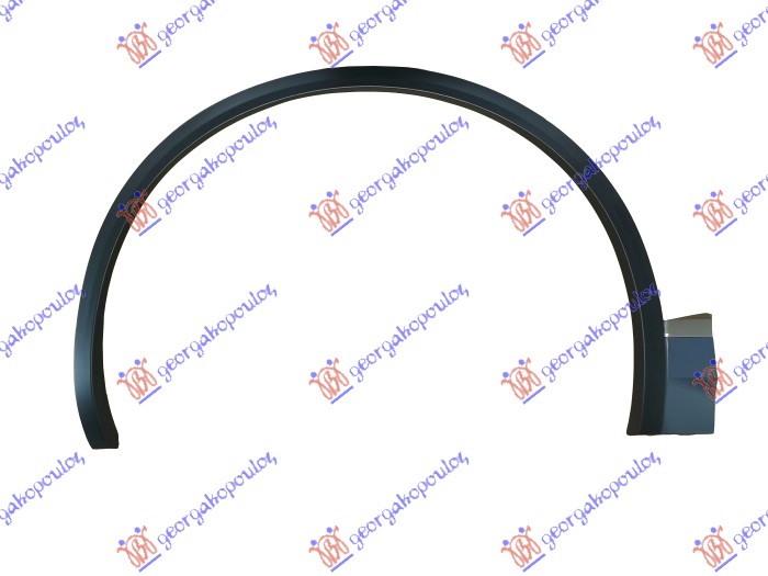 FRONT FENDER FLARE