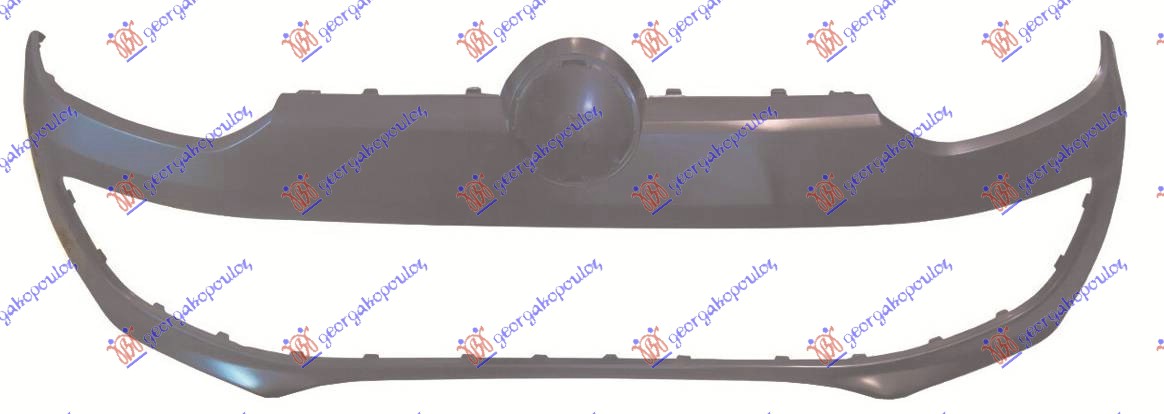 FRONT BUMPER PRIMED (A QUALITY)