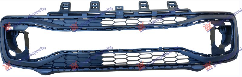 FRONT BUMPER GRILLE