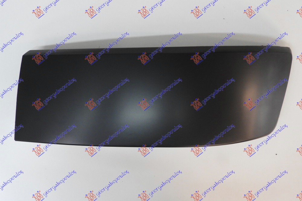 FRONT BUMPER SIDE MOULDING GRAPHITE