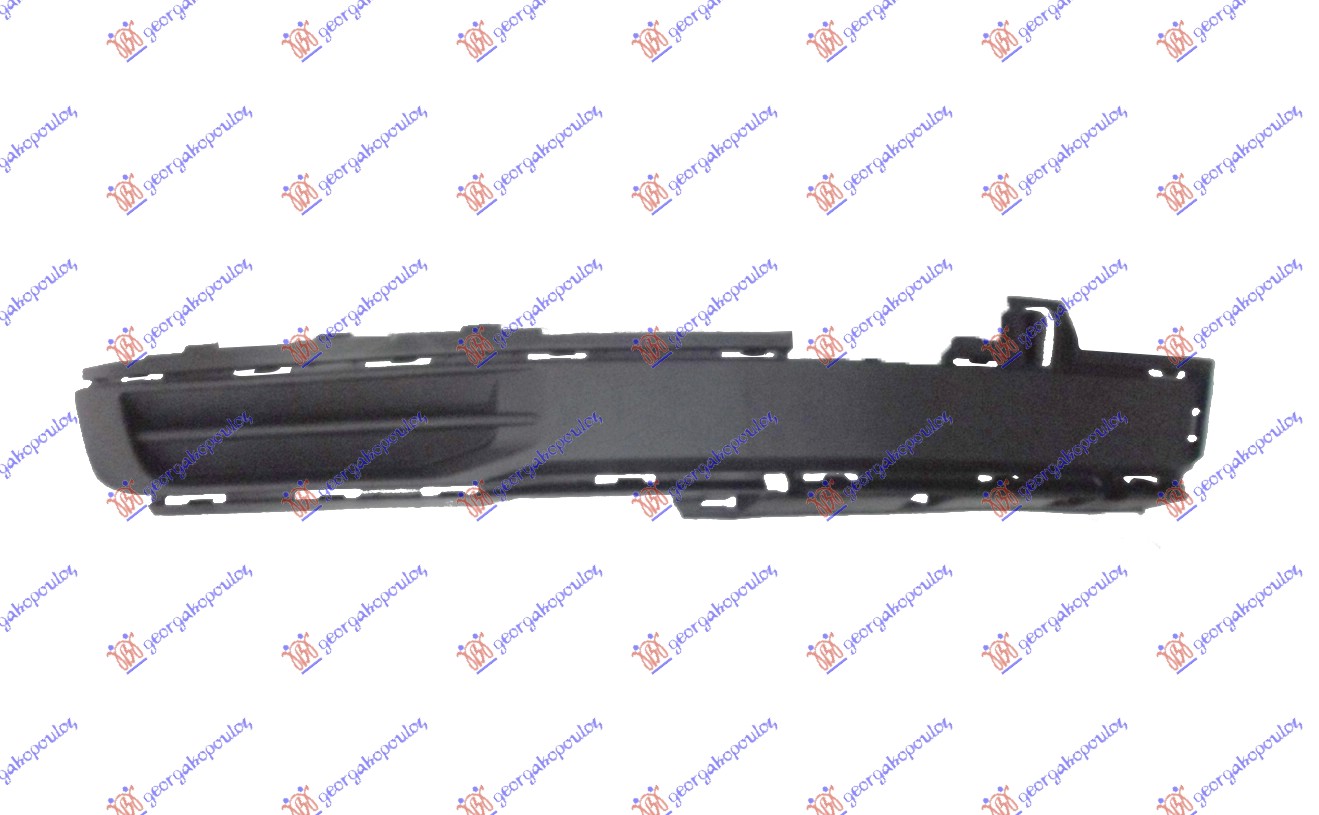 FRONT BUMPER MOULDING SIDE LOWER (W/O FOG LAMP HOLE)