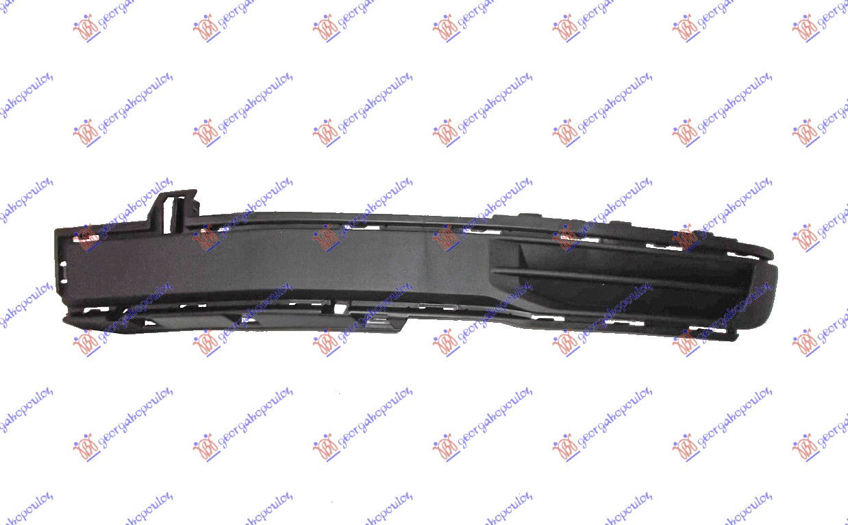 FRONT BUMPER MOULDING SIDE LOWER (W/O FOG LAMP HOLE)