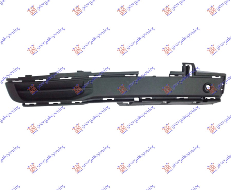 FRONT BUMPER MOULDING SIDE LOWER (W/O FOG LAMP HOLE) (W/PDS)