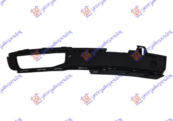 FRONT BUMPER SIDE MOULDING LOWER (W/FOG LAMP HOLE)(W/PDS)