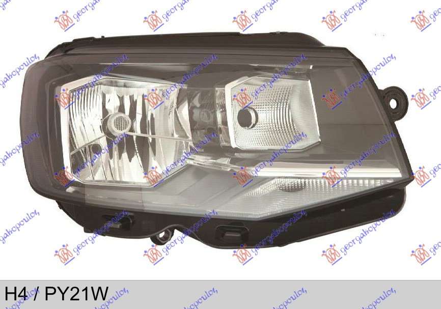 Far electric H4 (DEPO)